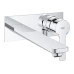 Змішувач для раковини прихованого монтажу Grohe Lineare New 23444001