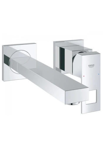 Змішувач для раковини прихованого монтажу Grohe Eurocube 23447000
