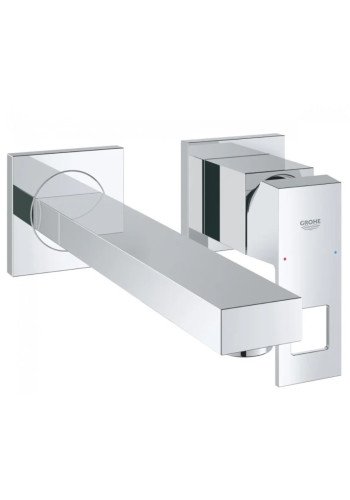 Змішувач для раковини прихованого монтажу Grohe Eurocube 23447000 Змішувач для раковини прихованого монтажу Grohe Eurocube 23447000
