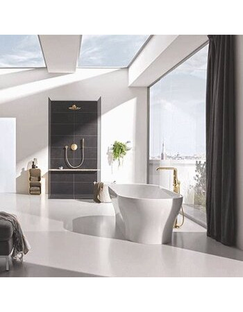 Підлоговий змішувач для ванни Grohe Essence New 23491GL1