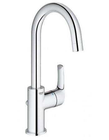 Змішувач для раковини L-розміру Grohe Eurosmart 23537002
