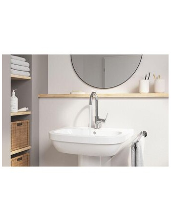 Змішувач для раковини L-розміру Grohe Eurosmart New 23537003