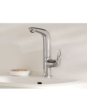 Змішувач для раковини L-розміру Grohe Eurostyle 23569003