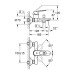 Змішувач для ванни Grohe BauLoop 23603000