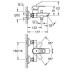 Змішувач для ванни Grohe BauLoop New 23603001