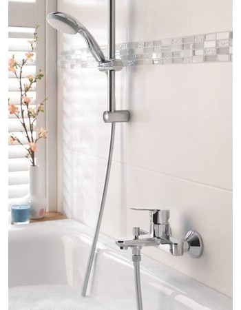 Змішувач для ванни Grohe BauEdge 23605000