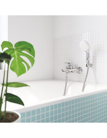 Змішувач для ванни Grohe BauEdge New 23605001