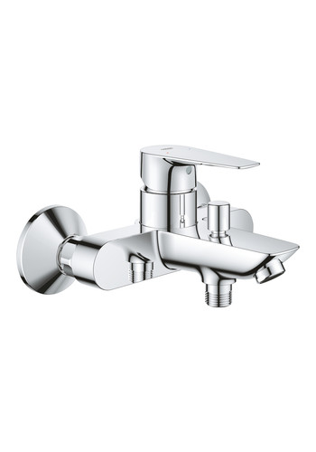 Змішувач для ванни Grohe BauEdge New 23605001 Змішувач для ванни Grohe BauEdge New 23605001