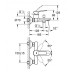 Змішувач для ванни Grohe BauEdge New 23605001