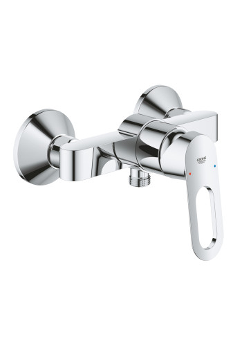 Змішувач для душу Grohe BauLoop 23634000 Змішувач для душу Grohe BauLoop 23634000