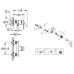 Змішувач для душу Grohe BauLoop New 23634001