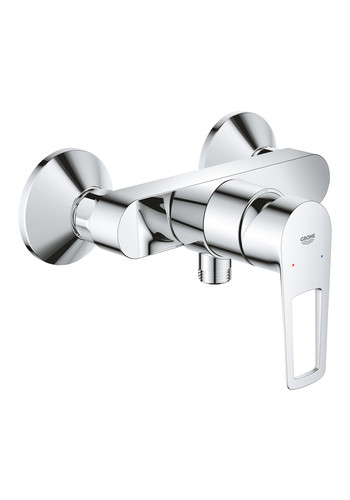 Змішувач для душу Grohe BauLoop New 23634001 Змішувач для душу Grohe BauLoop New 23634001