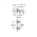 Змішувач для душу Grohe BauEdge New 23636001