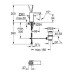 Змішувач для раковини S-розміру Grohe Eurocube Joy 23654000