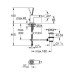 Змішувач для біде Grohe Eurocube Joy 23664000