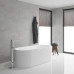 Підлоговий змішувач для ванни Grohe Eurocube 23672001