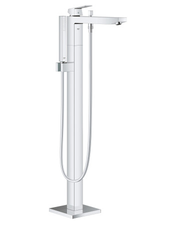 Підлоговий змішувач для ванни Grohe Eurocube 23672001