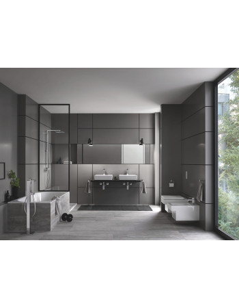 Підлоговий змішувач для ванни Grohe Eurocube 23672001