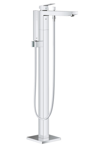 Підлоговий змішувач для ванни Grohe Eurocube 23672001