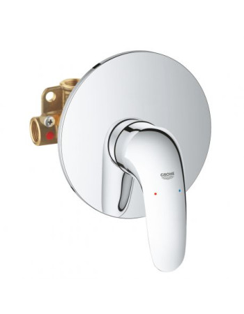 Змішувач прихованого монтажу для 1 споживача Grohe Eurostyle 23725003