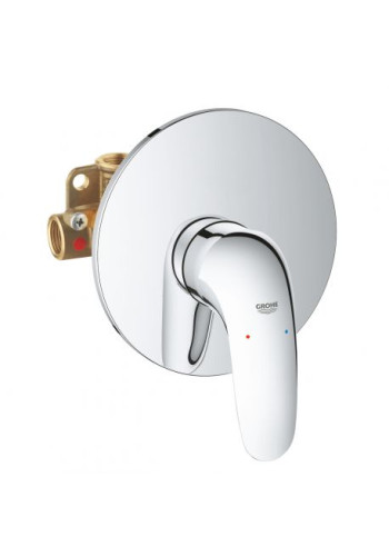 Змішувач прихованого монтажу для 1 споживача Grohe Eurostyle 23725003 Змішувач прихованого монтажу для 1 споживача Grohe Eurostyle 23725003