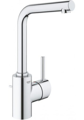 Змішувач для раковини L-розміру Grohe Concetto New 23739002 Змішувач для раковини L-розміру Grohe Concetto New 23739002