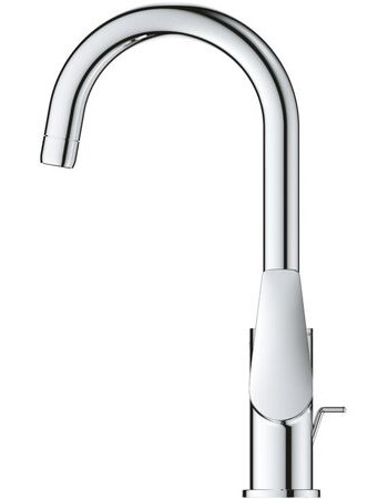 Змішувач для раковини L-розміру Grohe BauEdge New 23760001