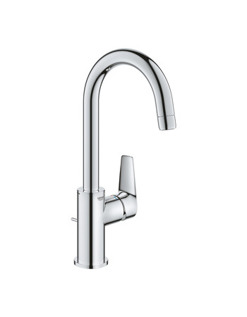 Змішувач для раковини L-розміру Grohe BauEdge New 23760001