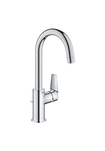 Змішувач для раковини L-розміру Grohe BauEdge New 23760001 Змішувач для раковини L-розміру Grohe BauEdge New 23760001