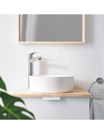 Змішувач на стільницю для раковини XL-розміру Grohe BauEdge New 23761001