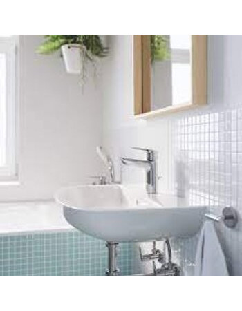 Змішувач для раковини M-розміру Grohe BauLoop New 23762001