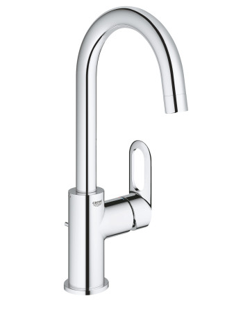 Змішувач для раковини L-розміру Grohe BauLoop 23763000