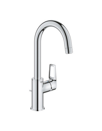 Змішувач для раковини L-розміру Grohe BauLoop New 23763001
