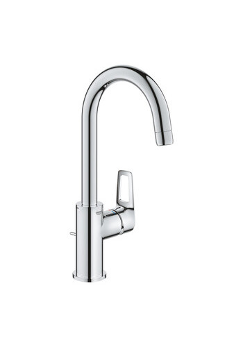 Змішувач для раковини L-розміру Grohe BauLoop New 23763001 Змішувач для раковини L-розміру Grohe BauLoop New 23763001