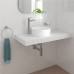 Змішувач на стільницю для раковини XL-розміру Grohe BauLoop New 23764001