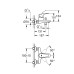 Змішувач для ванни Grohe Start Flow 23772000
