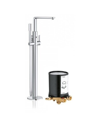 Підлоговий змішувач для ванни Grohe Lineare New 23792001