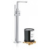 Підлоговий змішувач для ванни Grohe Lineare New 23792001