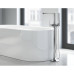 Підлоговий змішувач для ванни Grohe Plus 23846003