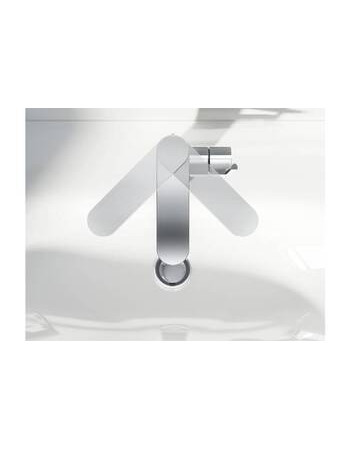 Змішувач для раковини L-розміру Grohe Plus 23873003