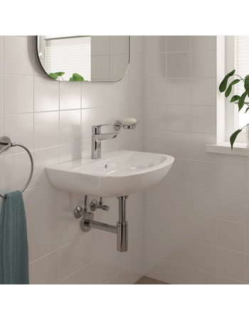 Змішувач для раковини S-розміру Grohe BauLoop New 23883001