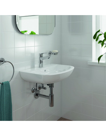 Змішувач для раковини ColdStart M-розміру Grohe BauLoop New 23887001