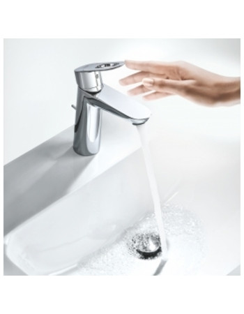 Змішувач для раковини ColdStart M-розміру Grohe BauLoop New 23887001