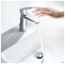 Змішувач для раковини ColdStart M-розміру Grohe BauLoop New 23887001