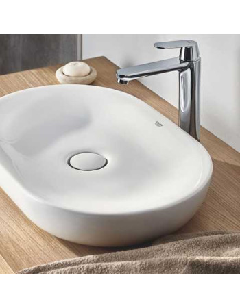 Змішувач на стільницю для раковини XL-розміру Grohe Eurosmart Cosmopolitan 23921000