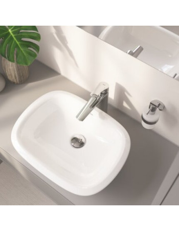 Змішувач на стільницю для раковини XL-розміру Grohe Eurosmart New 23971003