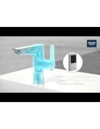 Змішувач для раковини з сенсорним керуванням Grohe Eurosmart New 23975003