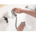 Змішувач для раковини з висувним виливом Grohe Eurosmart New 23976003