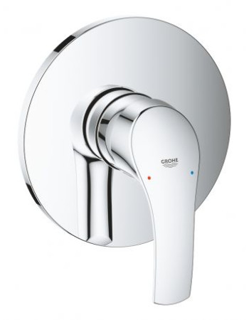 Змішувач прихованого монтажу для 1 споживача Grohe Eurosmart 24042002