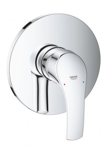 Змішувач прихованого монтажу для 1 споживача Grohe Eurosmart 24042002